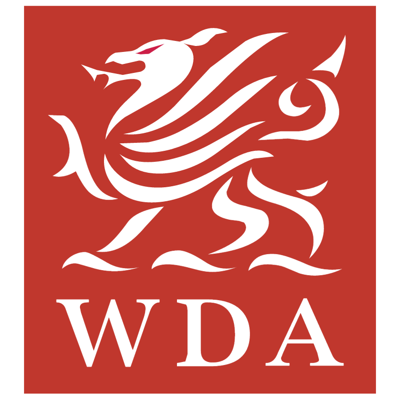 WDA vector logo