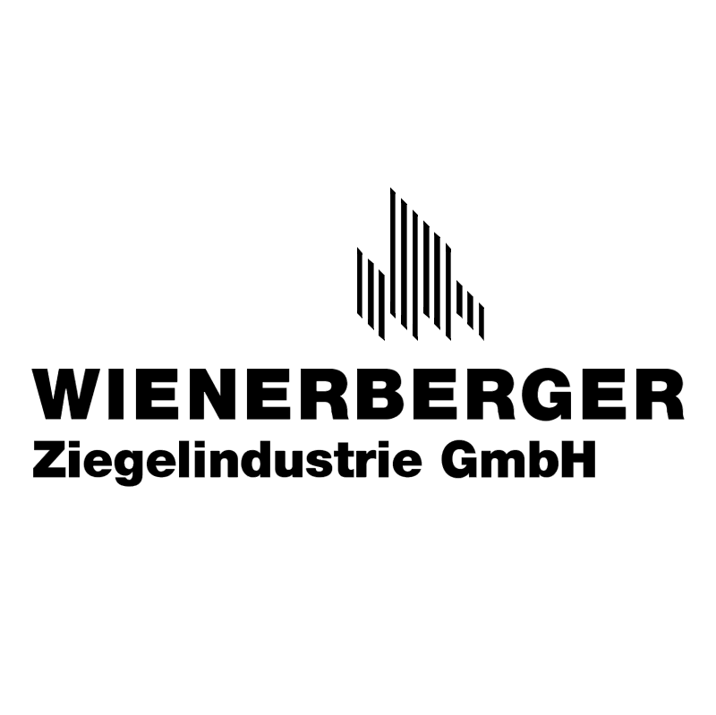 Wienerberger Ziegelindustrie GmbH vector logo