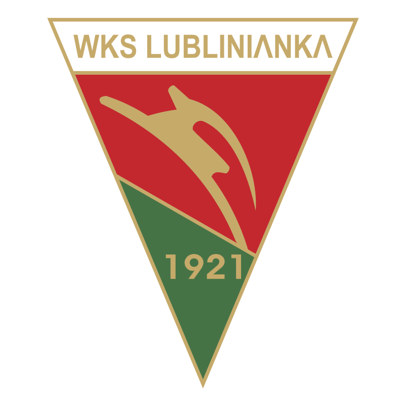 WKS Lublinianka Lublin vector logo