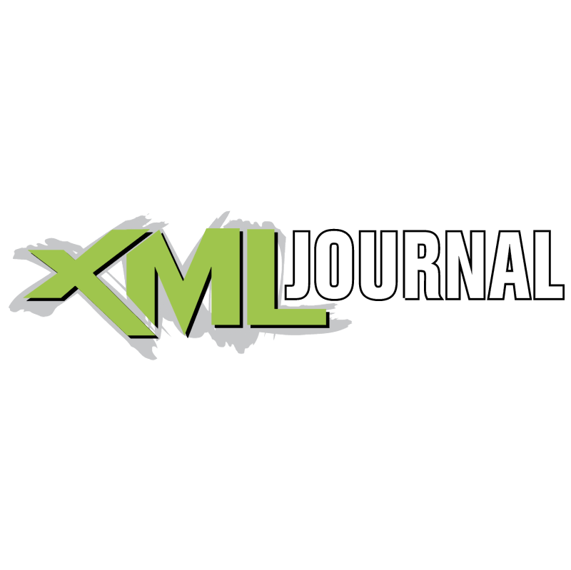 XML vector logo