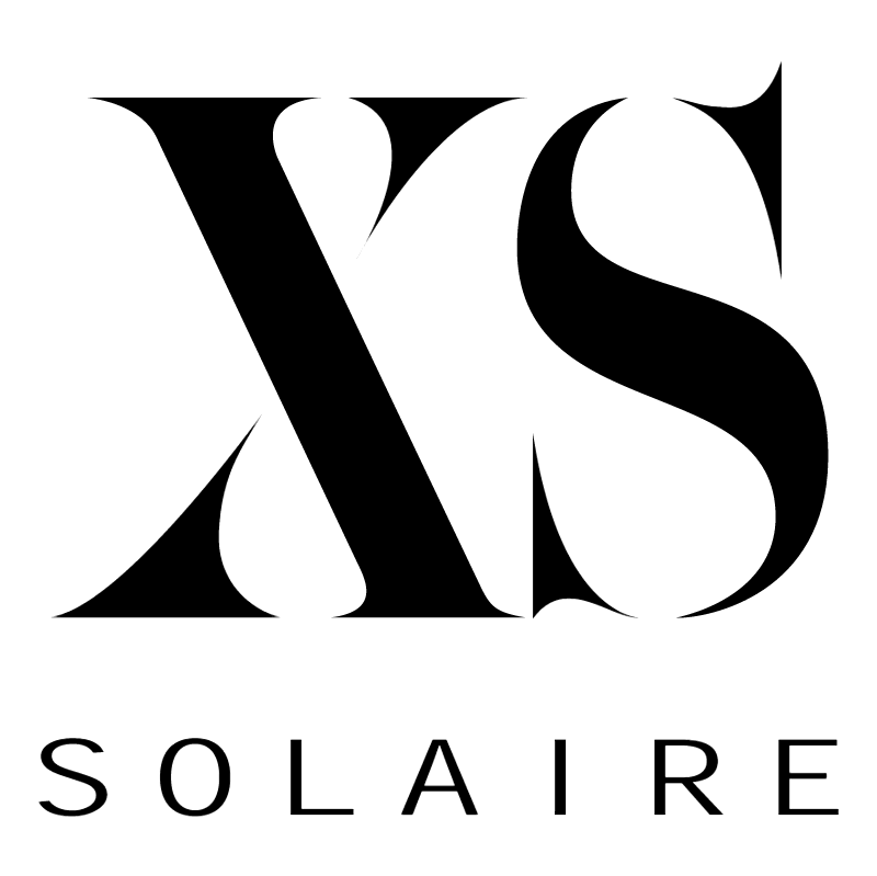 XS Solaire vector logo