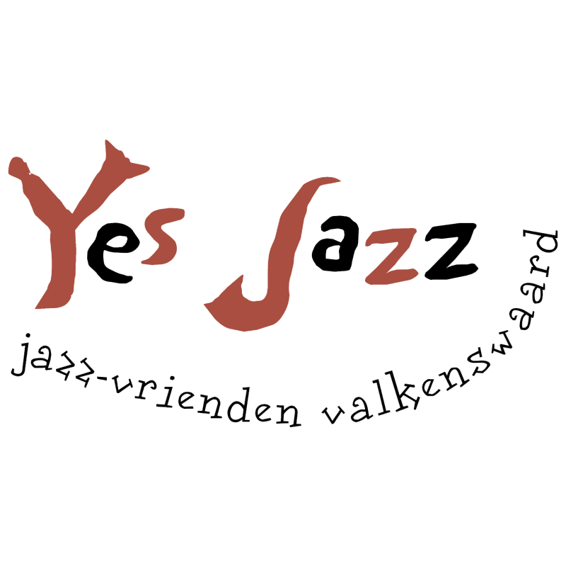 Yes Jazz vector logo