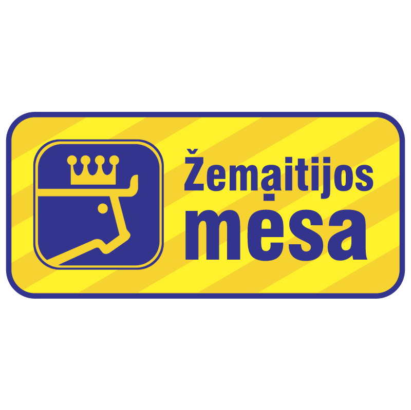 Zemaitijos Mesa vector logo