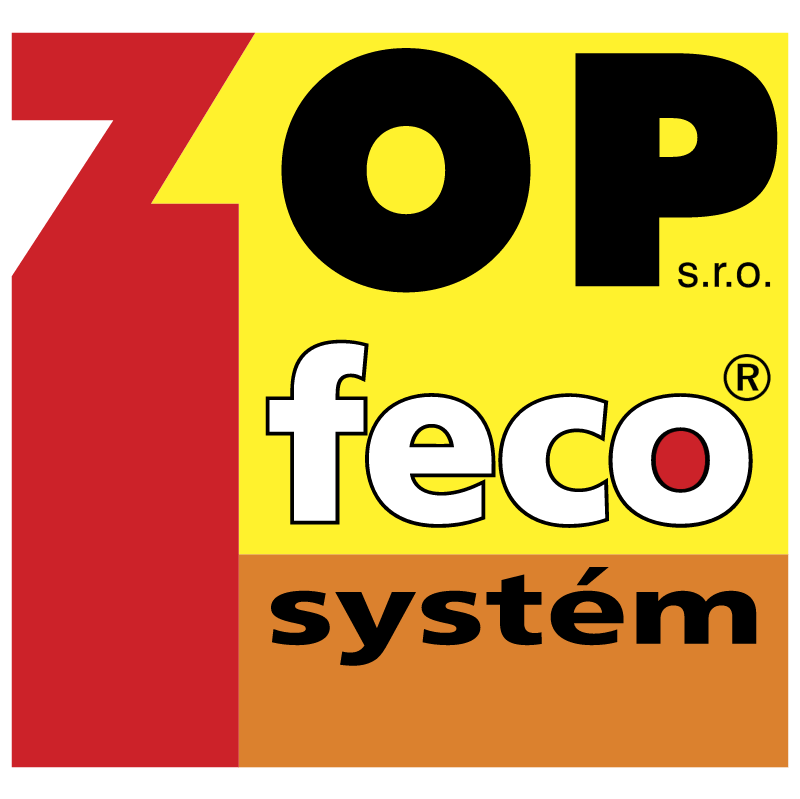 Zop Feco System vector