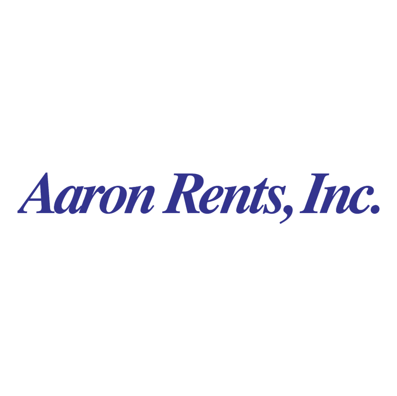 Aaron Rents vector