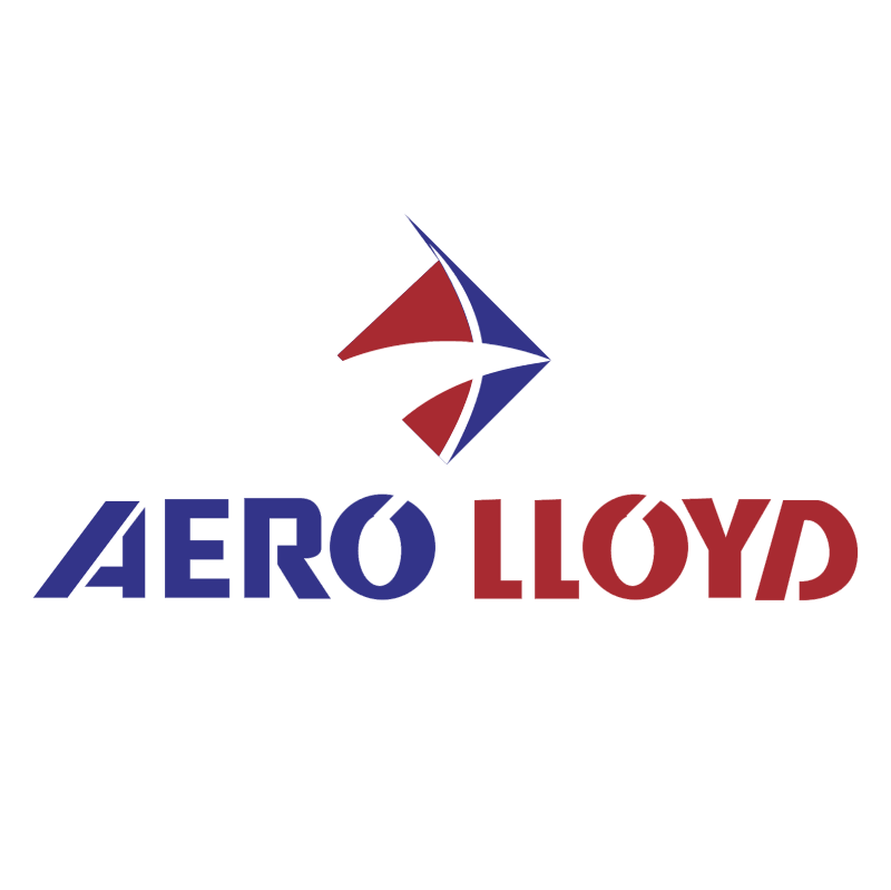 Aero Lloyd 35249 vector