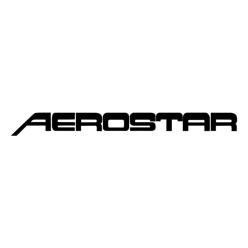Aerostar 56737 vector