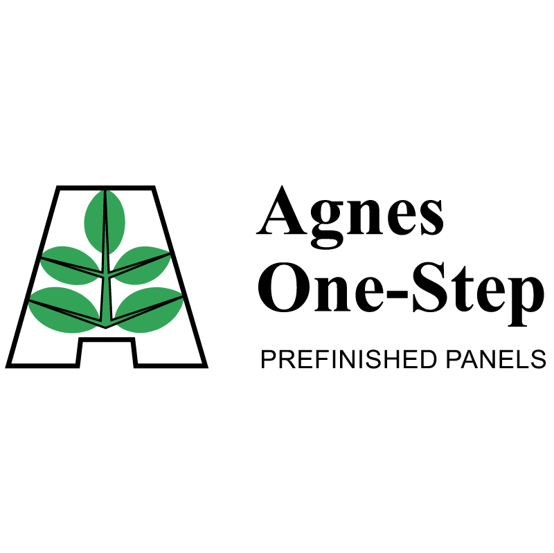 Agnes One Step vector logo