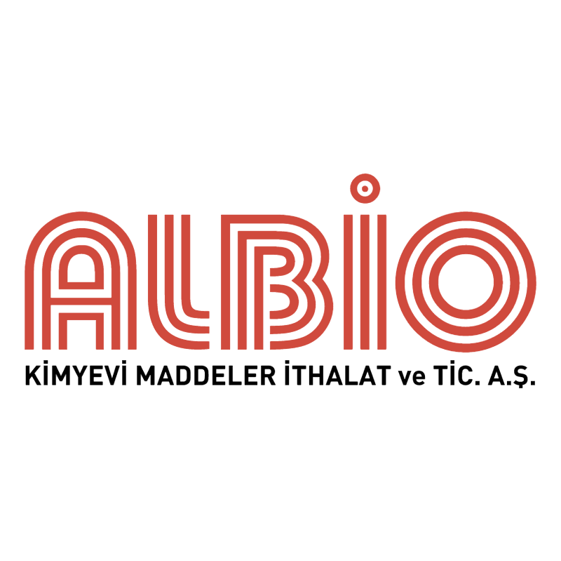 Albio Kimyevi Maddeler vector