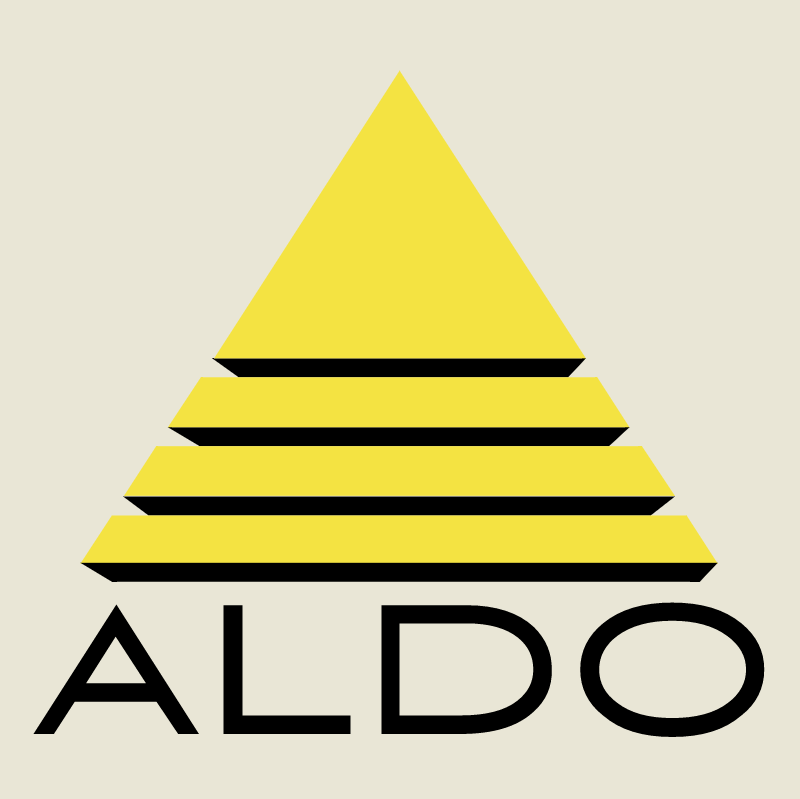 Aldo vector logo