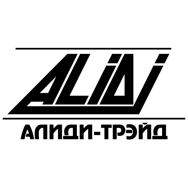 Alidi Trade vector