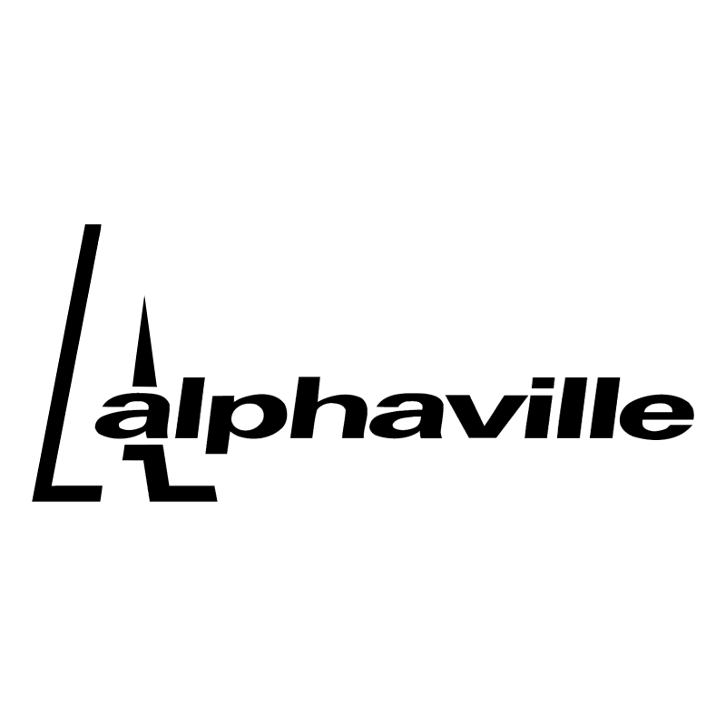 Alphaville 39173 vector logo