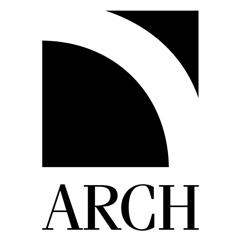 Arch 55557 vector logo