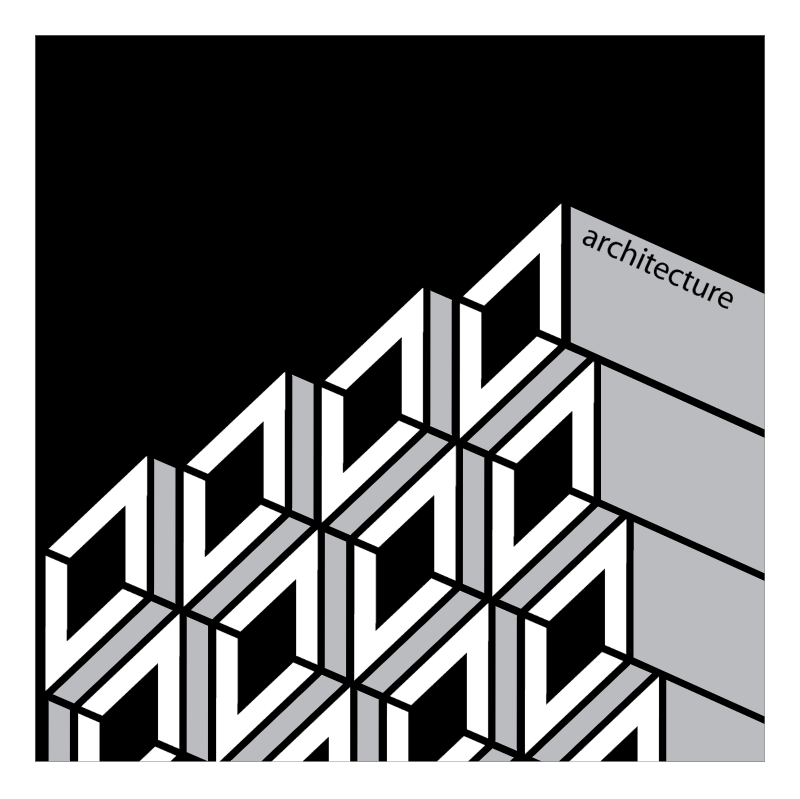 Architecture vector logo