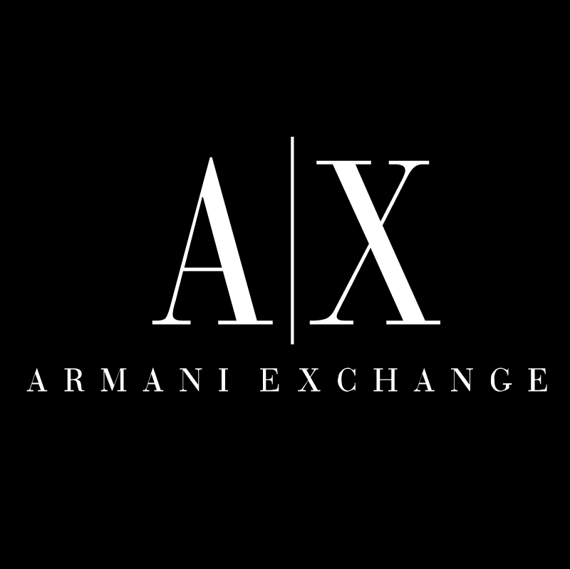 Armani Exchange vector
