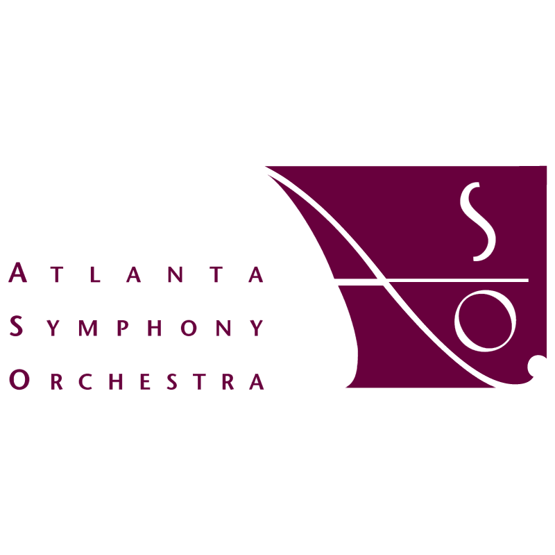 Atlanta Symphony Orchestra vector