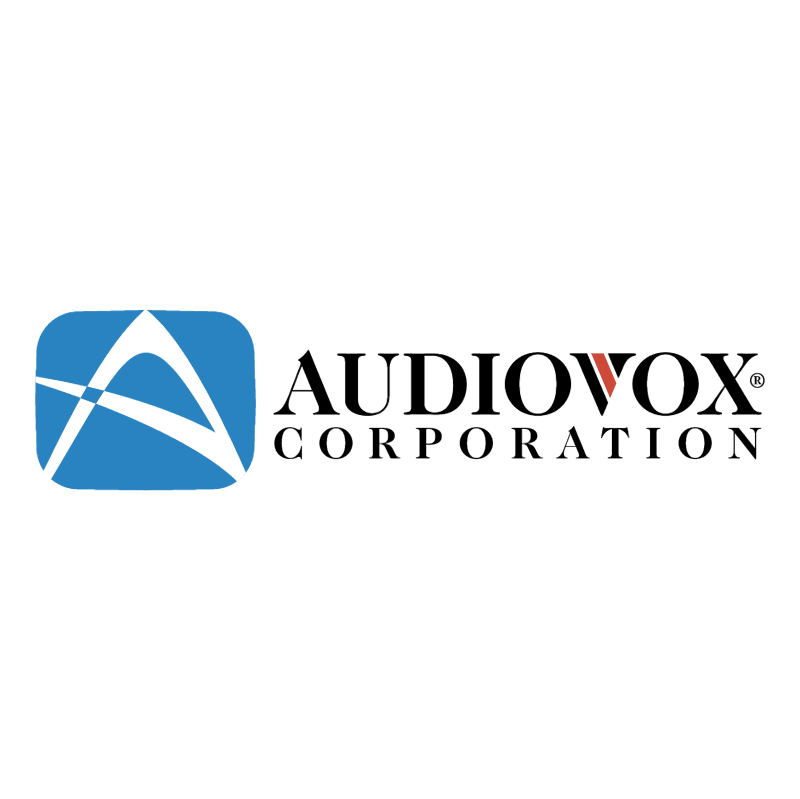 Audiovox vector logo