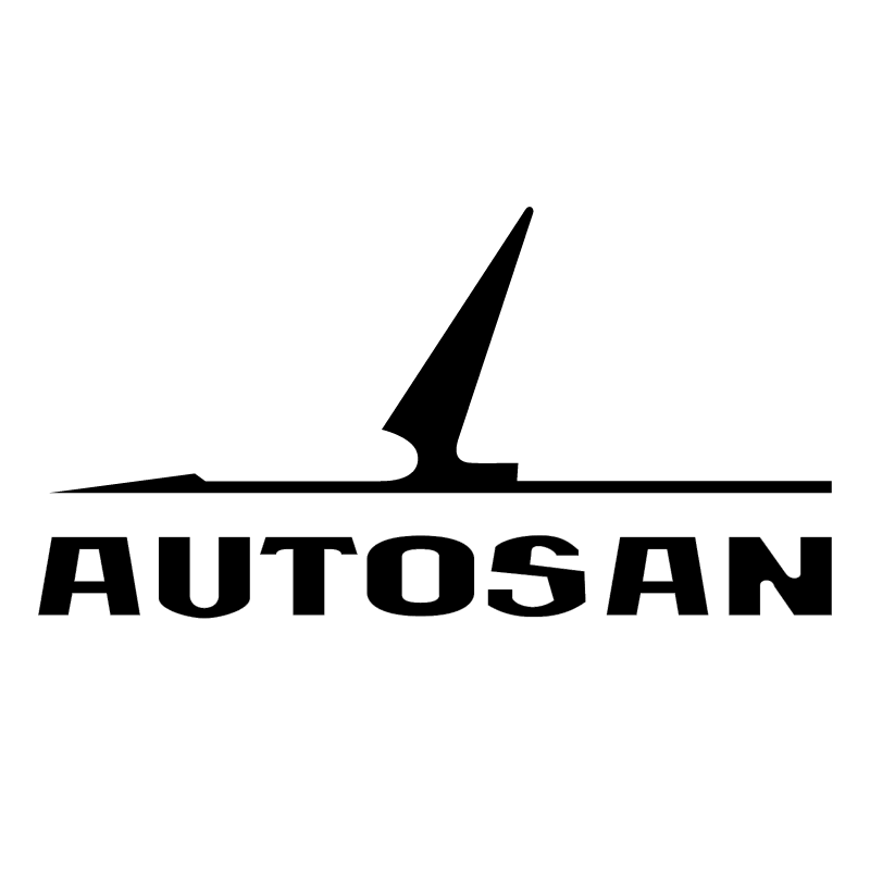 Autosan 47190 vector logo