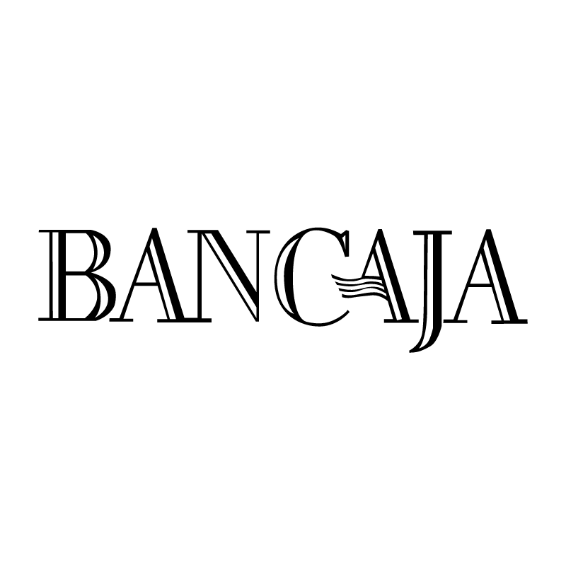 Bancaja vector logo