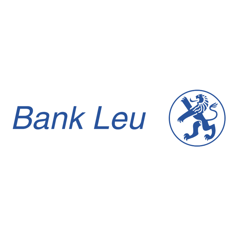 Bank Leu vector