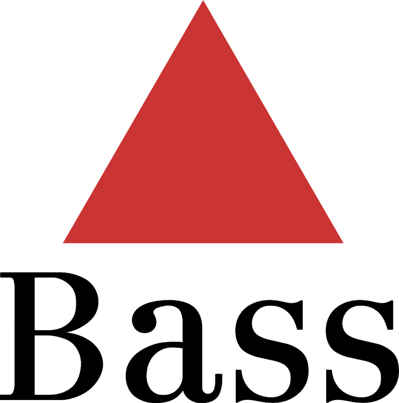 Bass vector logo