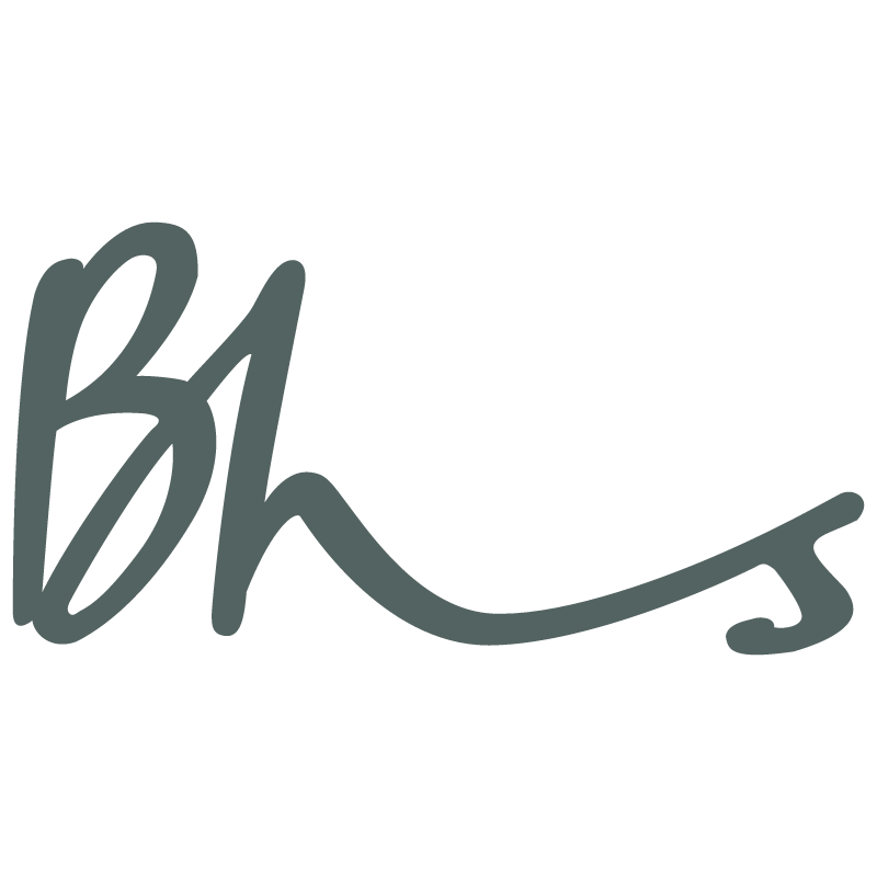 BHS 784 vector logo