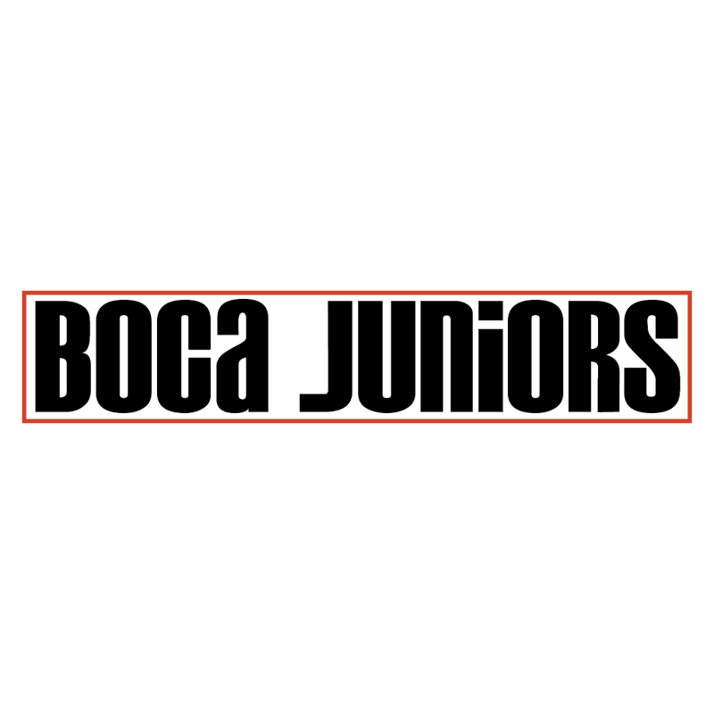 Boca Juniors vector logo