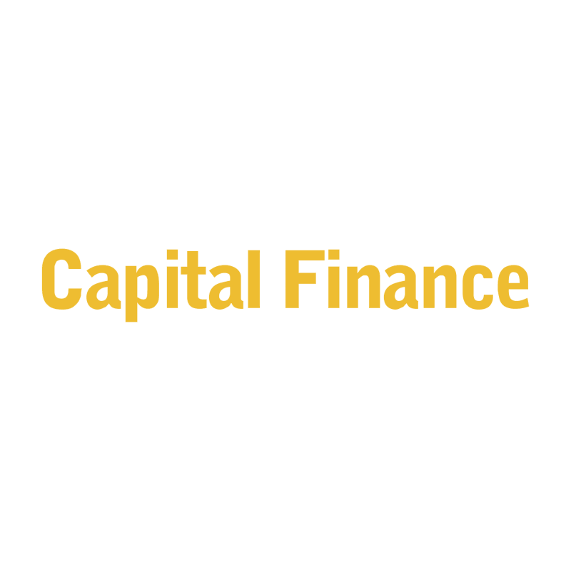 Capital Finance vector