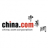 china com corporation vector