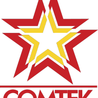Comtek logo vector