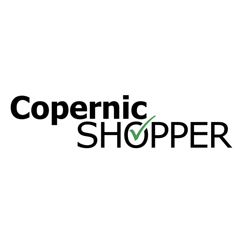 Copernic Shopper vector