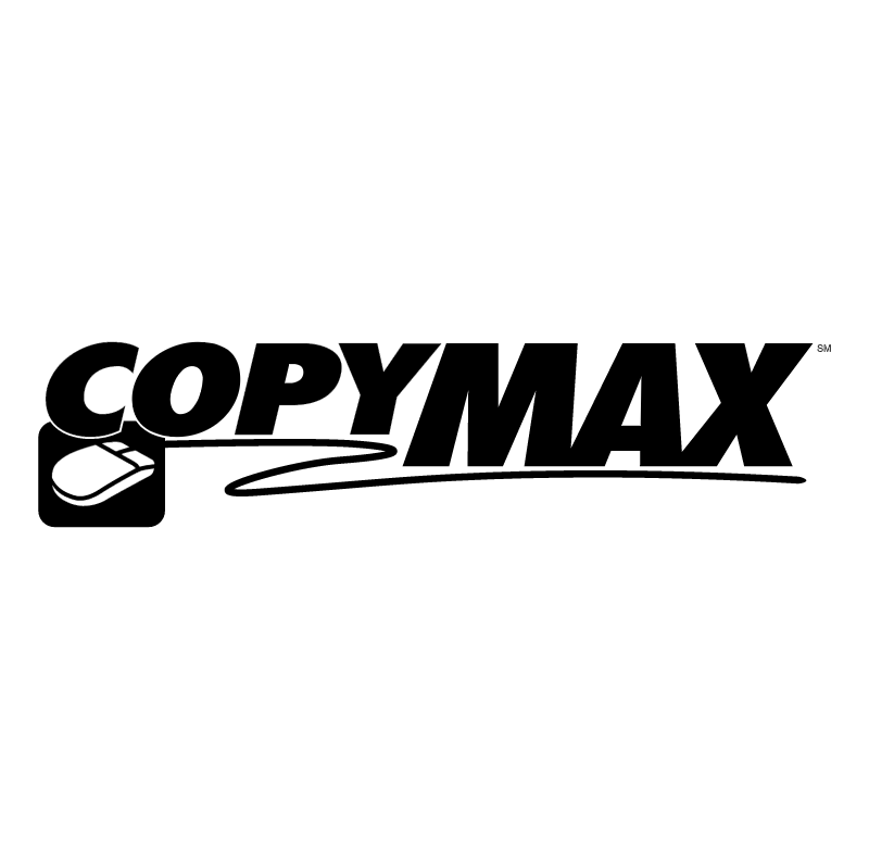 CopyMAX vector logo