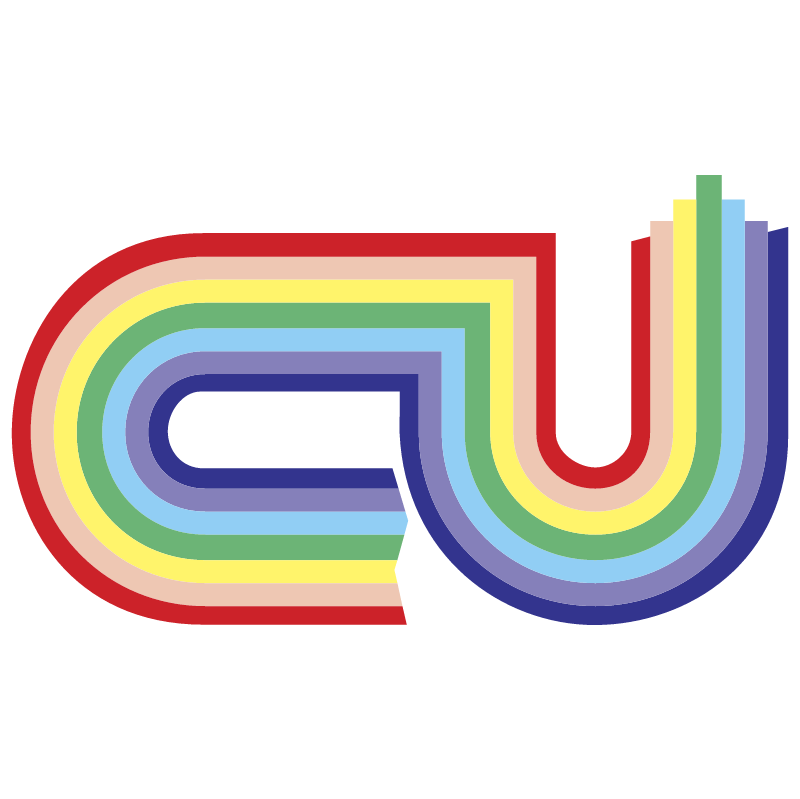 CU Rainbow vector