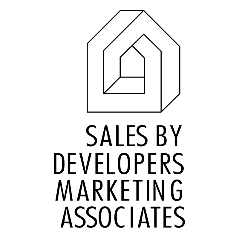 Developers Marketing Associates vector logo