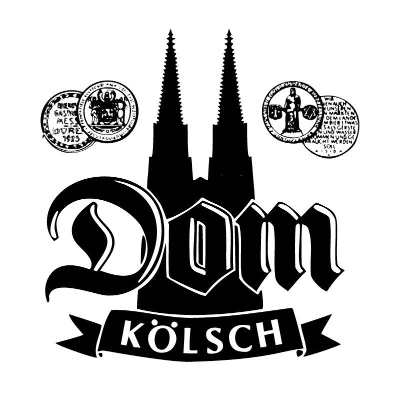Dom Koelsch vector logo