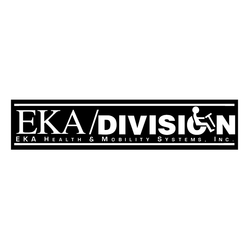 EKA Division vector logo