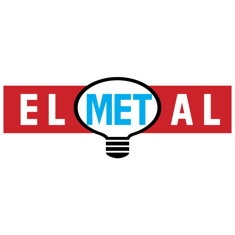 Elmetal vector logo