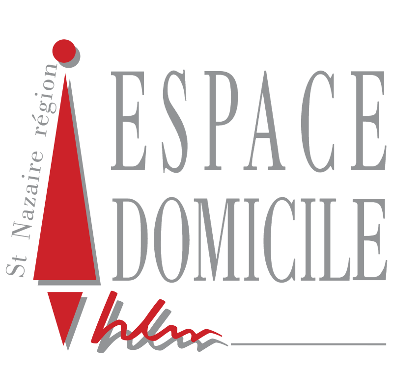 Espace Domicile vector