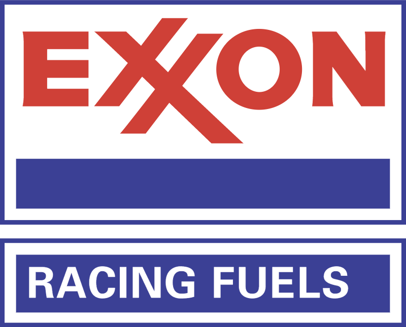Exxon Racing Fuels vector