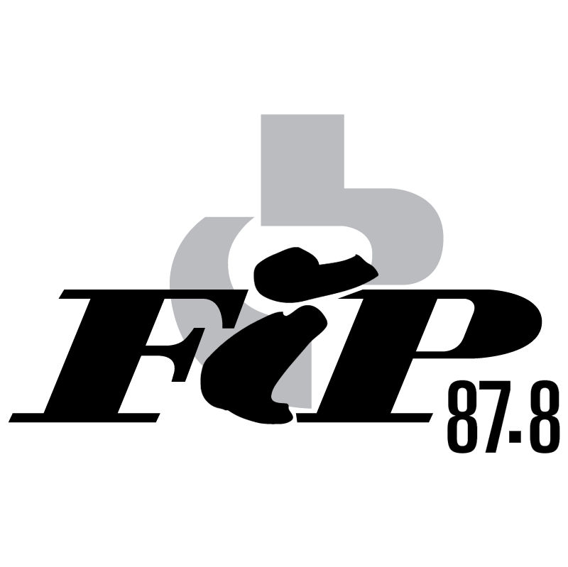 FIP Radio Lyon vector
