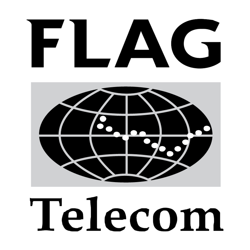 FLAG Telecom vector