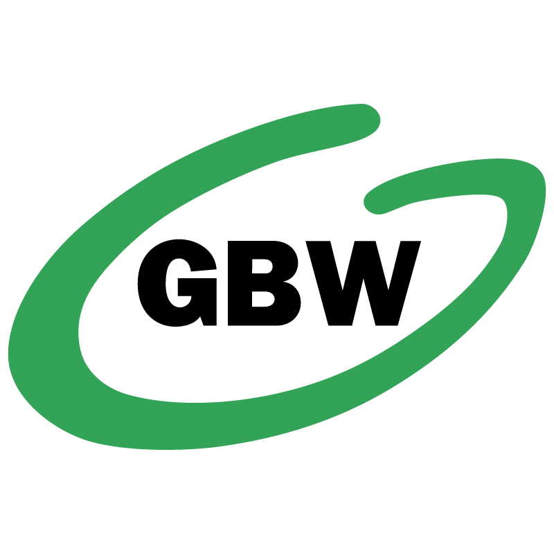 GBW Gospodarczy Bank Wielkopolski vector