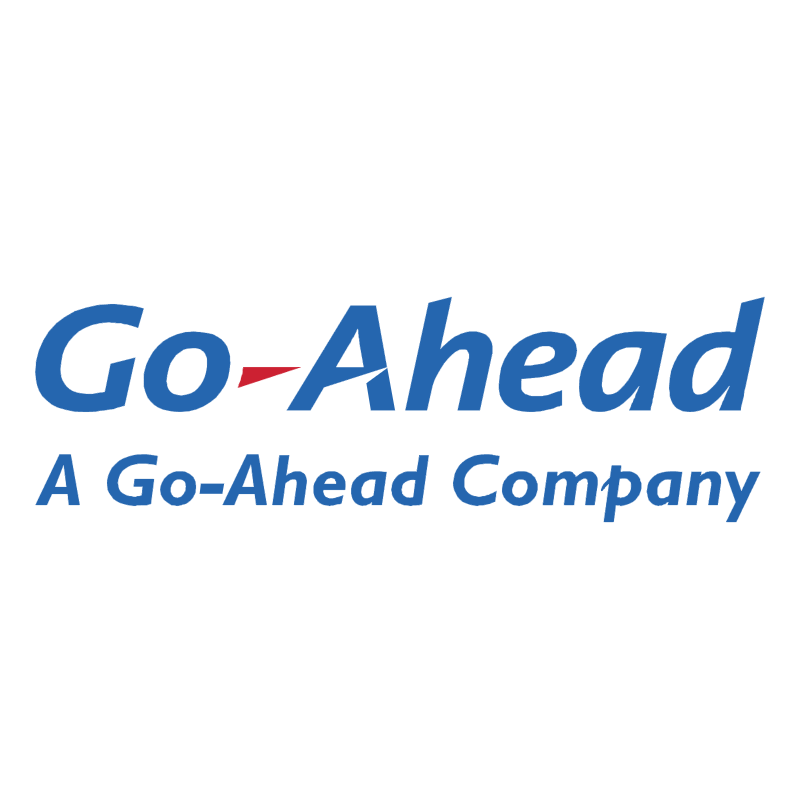 Go Ahead Company vector