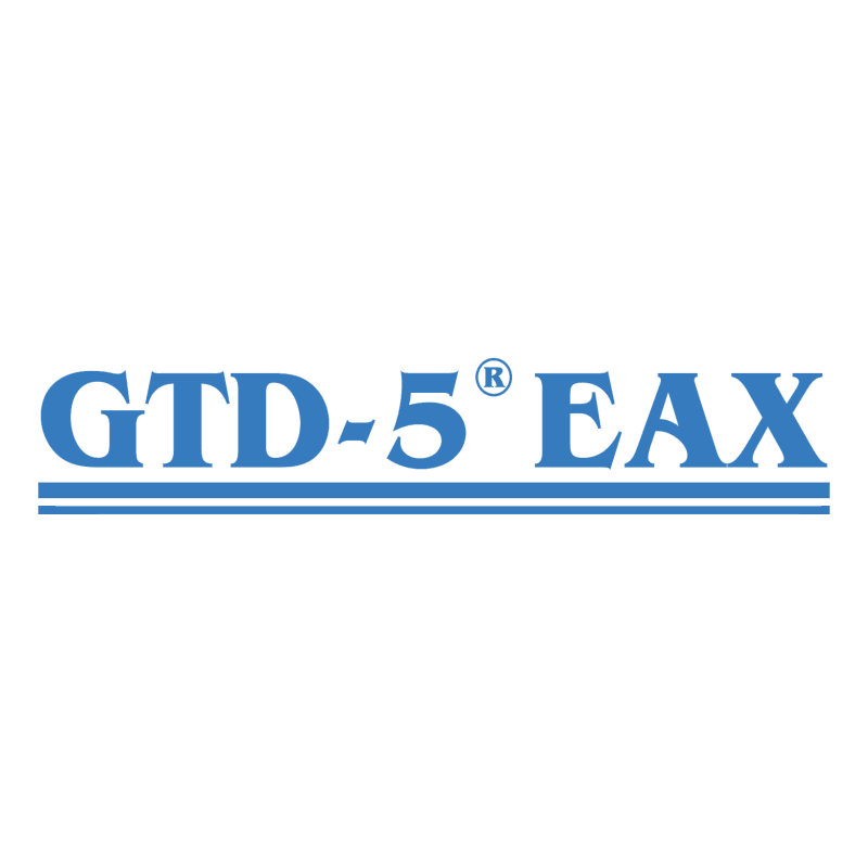 GTD 5 EAX vector