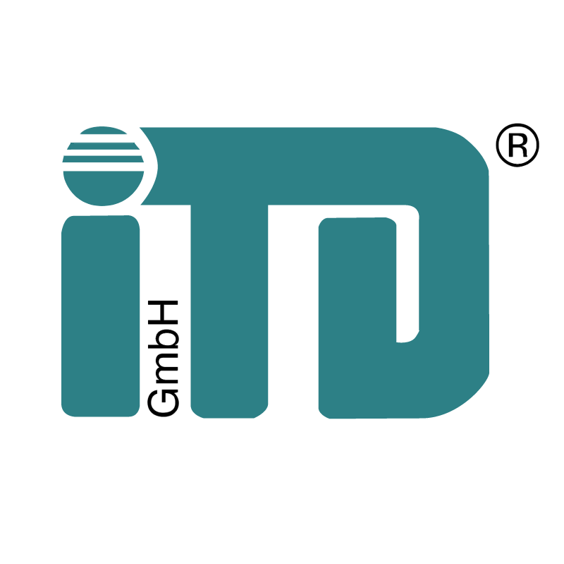 ITD vector logo
