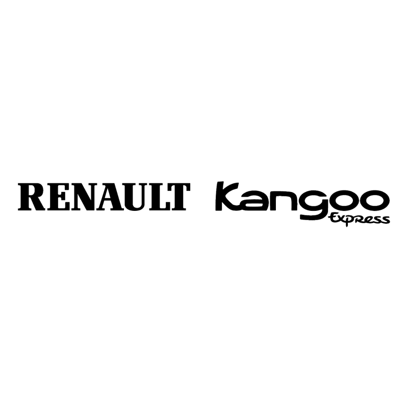 Kangoo Express vector