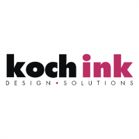 Koch Ink vector