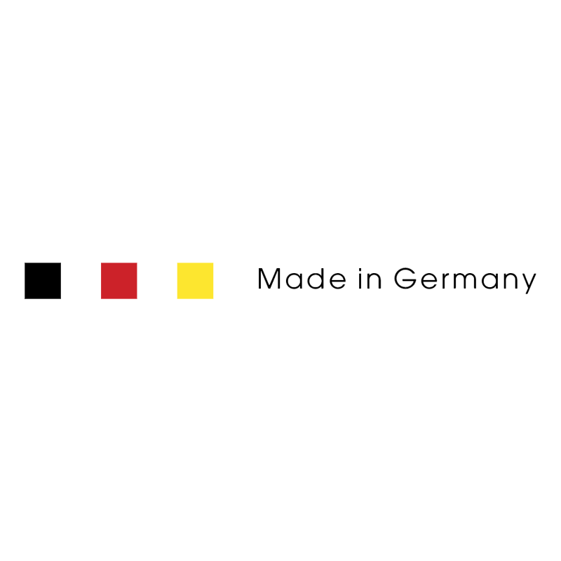 Made in Germany vector logo