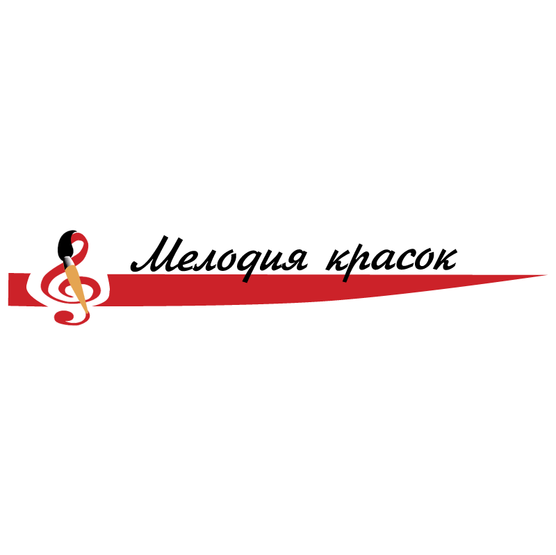 Melodiya Krasok vector