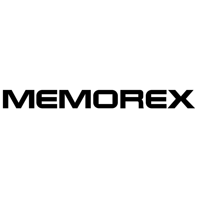 Memorex vector logo